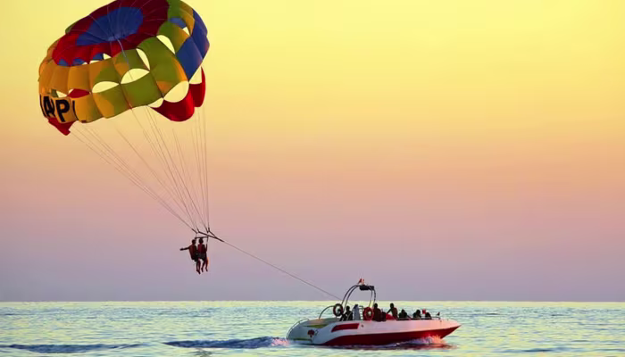 Goa Adventure Tour